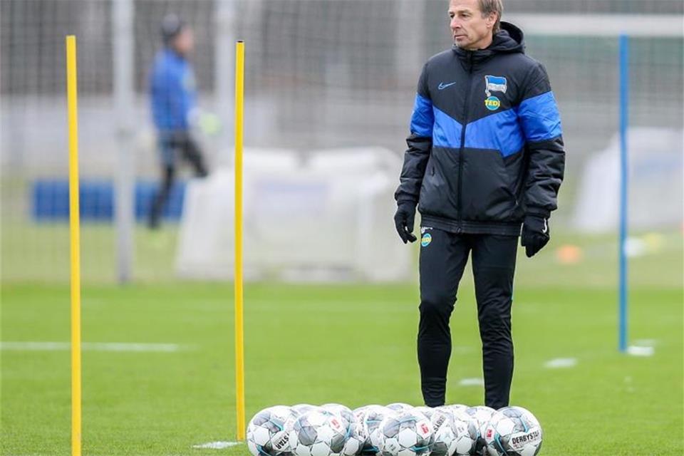 Bericht: Klinsmann derzeit ohne gültige Trainer-Lizenz 