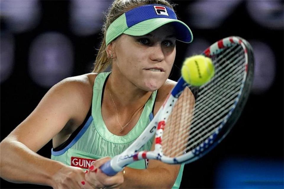 US-Tennisspielerin Kenin gewinnt ersten Grand-Slam-Titel 