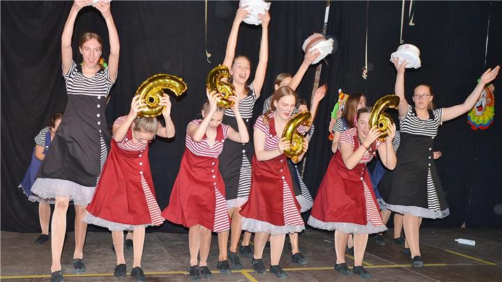 Fun Generation feiert bunten Familienkarneval 