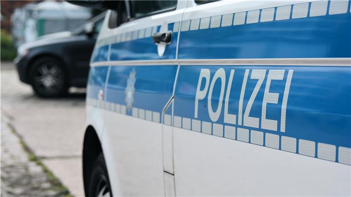 Auto kollidiert mit Pferd 