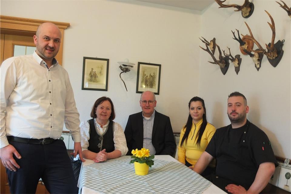 Ein dickes Dankeschön 