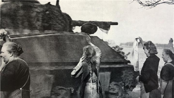 BZ sucht Zeitzeugen des Kriegsendes 