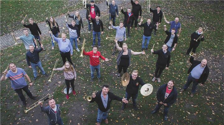 Konzert mit Naturtrompeten 