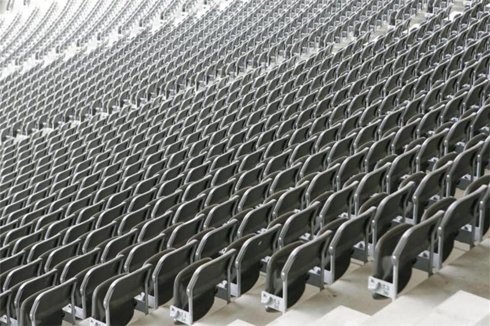 Erstes Geisterspiel der Bundesliga: Gladbach empfängt Köln 