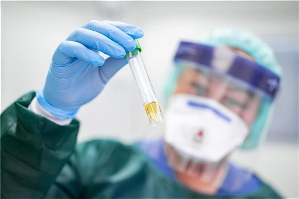 Coronavirus: 123 Infizierte im Kreis Borken  