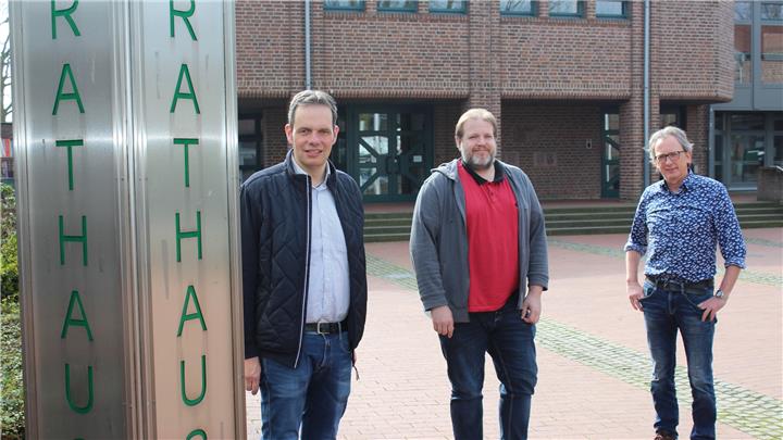 Bürgermeister appelliert: Haltet Abstand 
