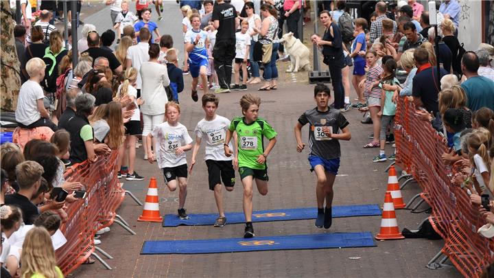 Der Borkener Citylauf 2020 fällt aus 