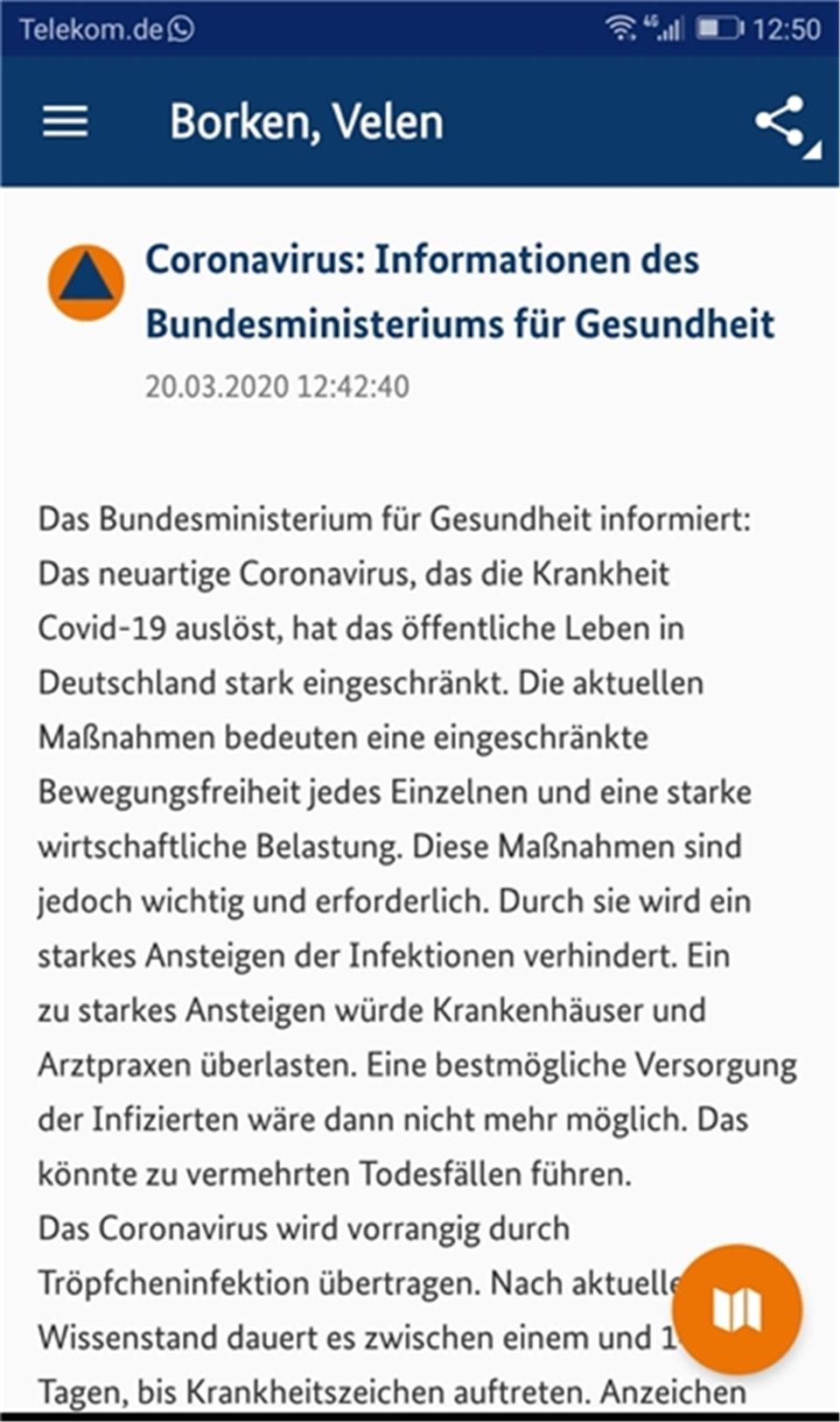 Das wissen wir über das Coronavirus im Kreis Borken 