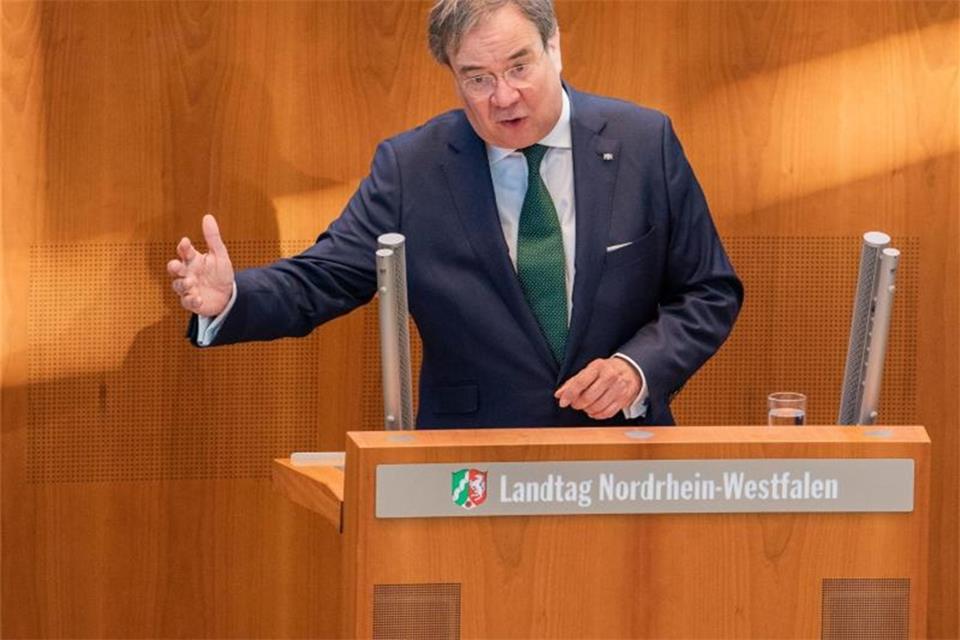 Laschet: Wahlen verschiebt man nicht mal eben leichtfertig 