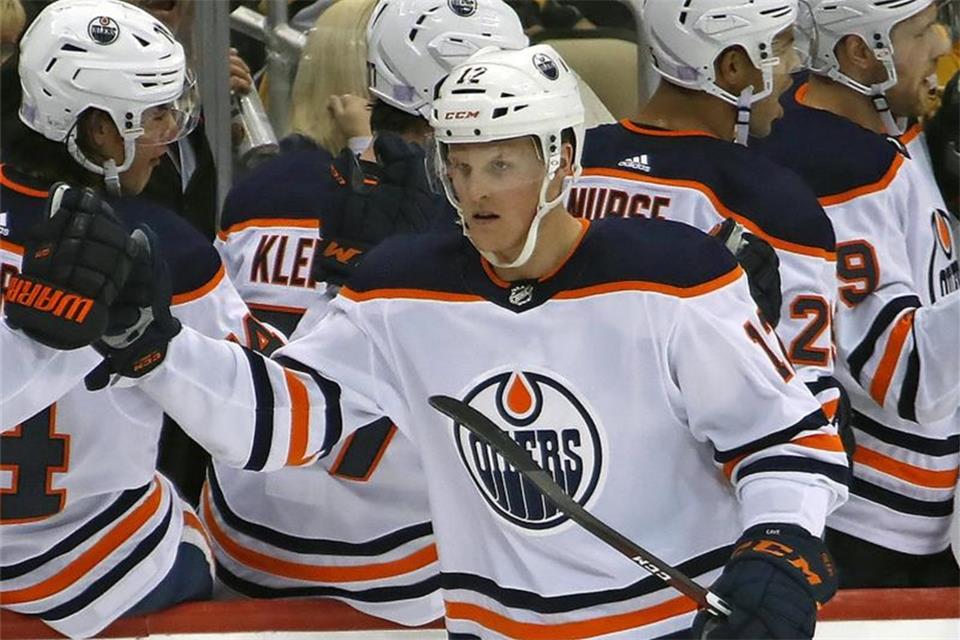 Draisaitls Teamkollege Cave nach Hirnblutung gestorben 