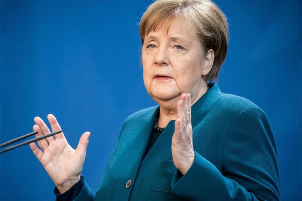 Wird es Lockerungen geben? Merkel und Länder beraten 