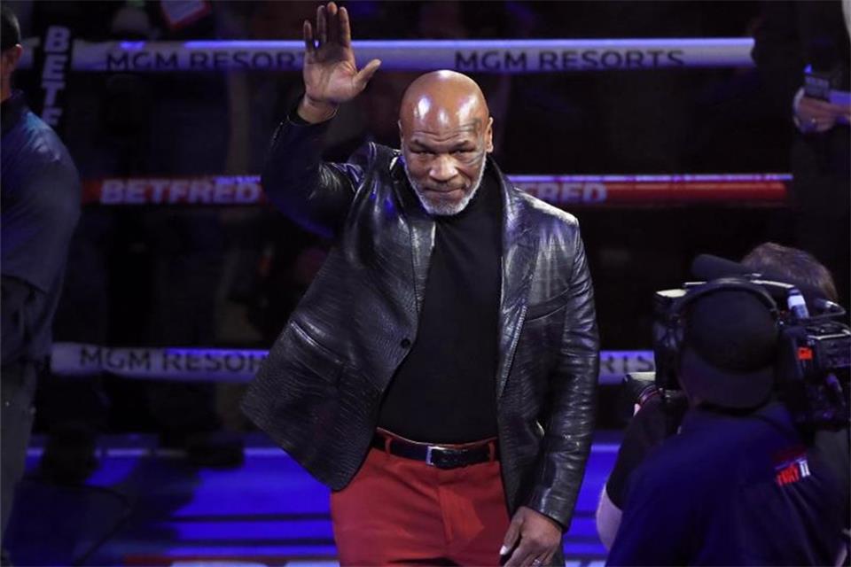 Ex-Weltmeister Tyson: Comeback für wohltätige Zwecke möglich 