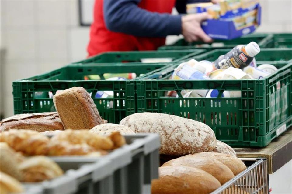 Zahlreiche Tafeln in NRW öffnen wieder 