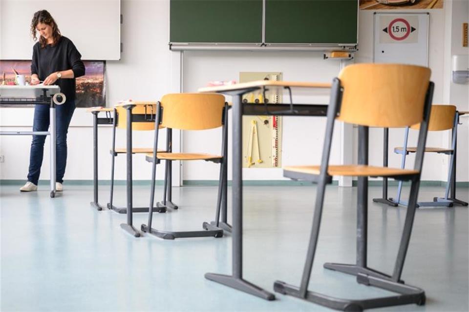 Verband: Lehrer irritiert durch „das ewige Hin und Her“ 