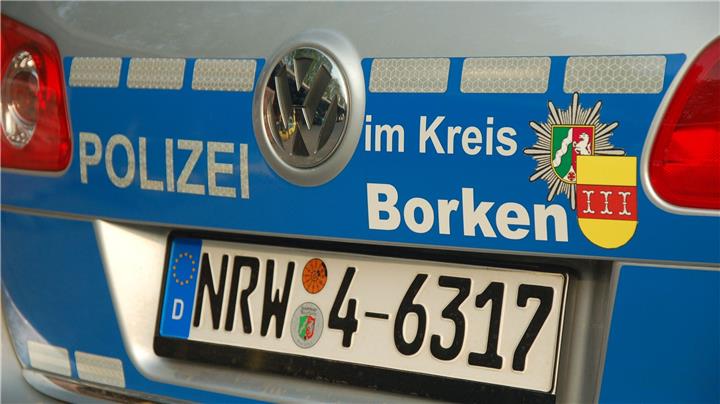 Hubschrauber-Einsatz: Polizei suchte Raesfelder  