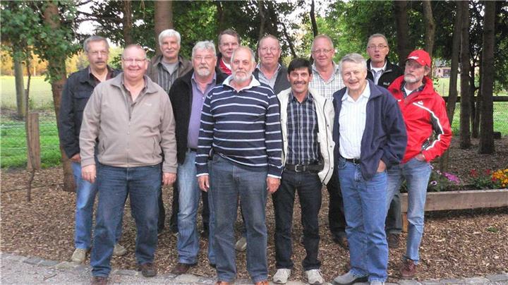 Kegelclub „Kleine Strolche“ feiert 50-Jähriges 