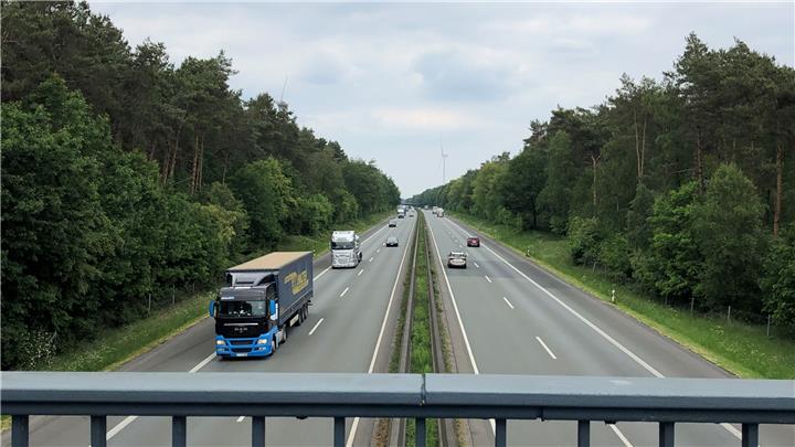 Tempolimit soll Unfälle verhindern 