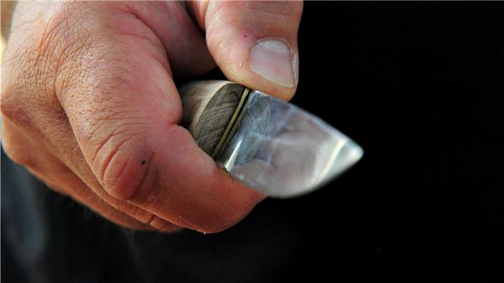 Raesfeld: Jugendlicher bedroht Elfjährigen mit Messer 