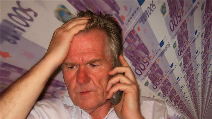 Raesfelder lässt Telefonbetrüger abblitzen 
