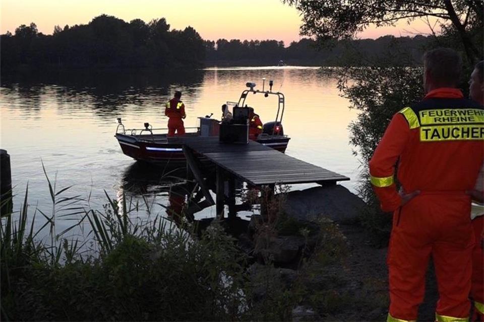 Zwei Menschen sterben bei Badeunfällen im Kreis Steinfurt 