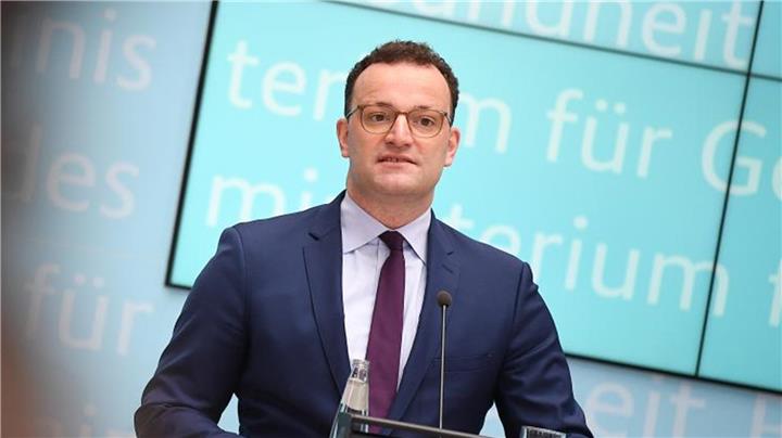 Minister Spahn in Raesfeld 