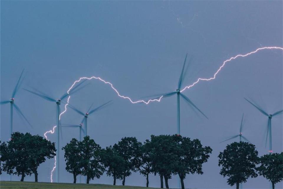 Unwetter: Zahlreiche volle Keller in Raesfeld