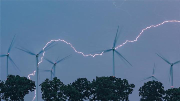Unwetter: Zahlreiche volle Keller in Raesfeld 