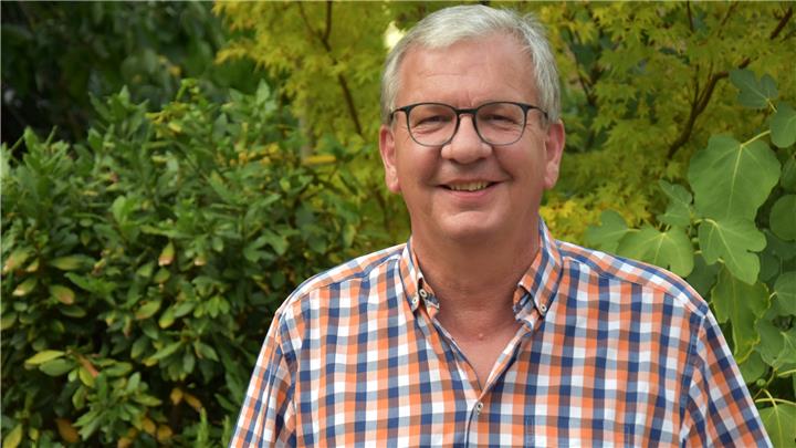 Bürgermeisterkandidat Bruno Hartling: „Ich habe richtig Bock drauf“ 