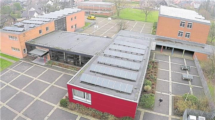 Heiden: Eine neue Schule ist nicht geplant 