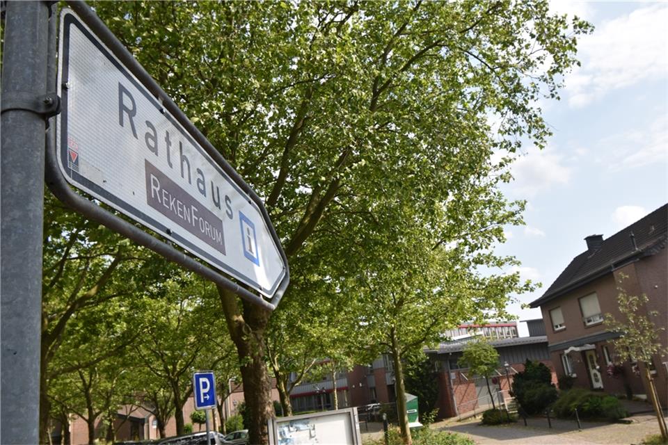 Das sind die Direktwahlkandidaten für den Rekener Gemeinderat 