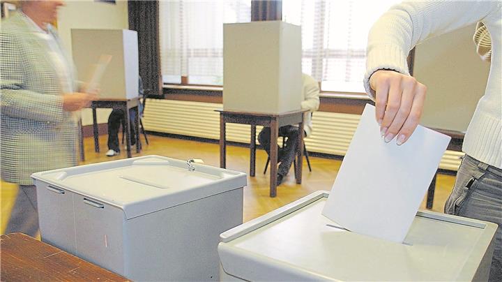 So funktioniert die Briefwahl in Heiden So funktioniert die Briefwahl in Heiden