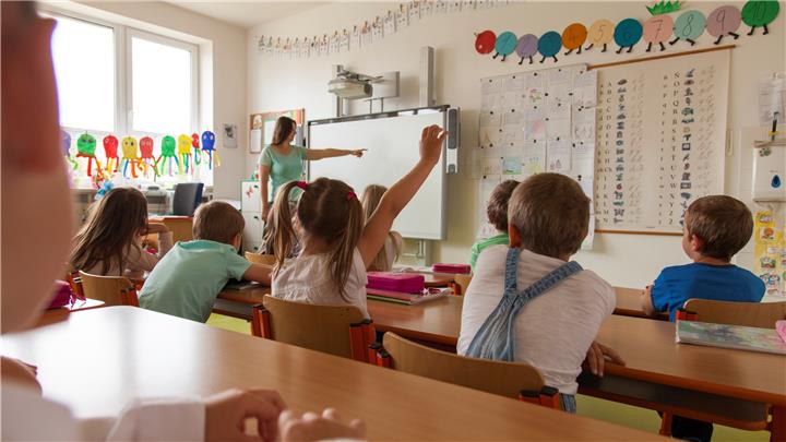 Kleine Klassen bleiben wohl ein Traum Kleine Klassen bleiben wohl ein Traum