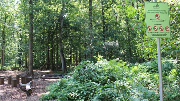 Naturpark Hohe Mark in Raesfeld Naturpark Hohe Mark in Raesfeld