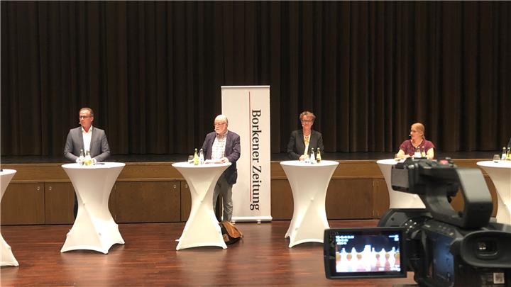 Visionen für die Stadtentwicklung 