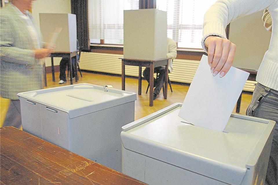 Kommunalwahl: Diese Kandidaten wollen Bürgermeister werden 