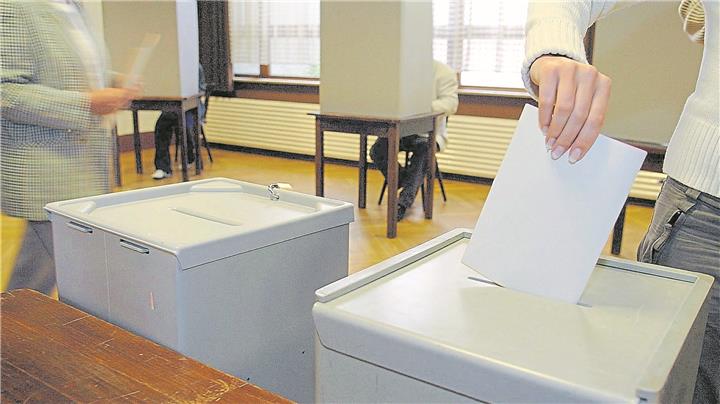 Kommunalwahl: Diese Kandidaten wollen Bürgermeister werden 