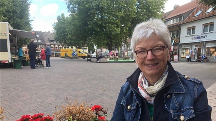 BZ-Interview mit Claudia Jung von den Grünen BZ-Interview mit Claudia Jung von den Grünen