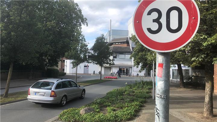 SPD will Tempo 30 in ganz Borken SPD will Tempo 30 in ganz Borken