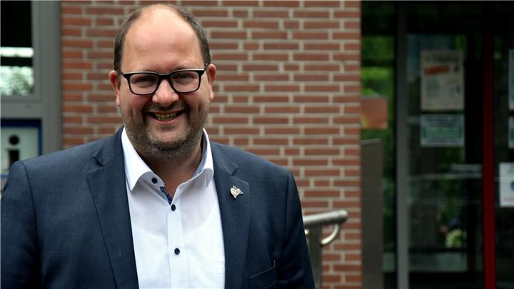 Bürgermeister Deitert: „Ich bin stolz auf das Erreichte“ 