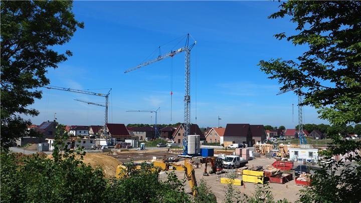 UWG in Borken fordert Bauplätze für alle 