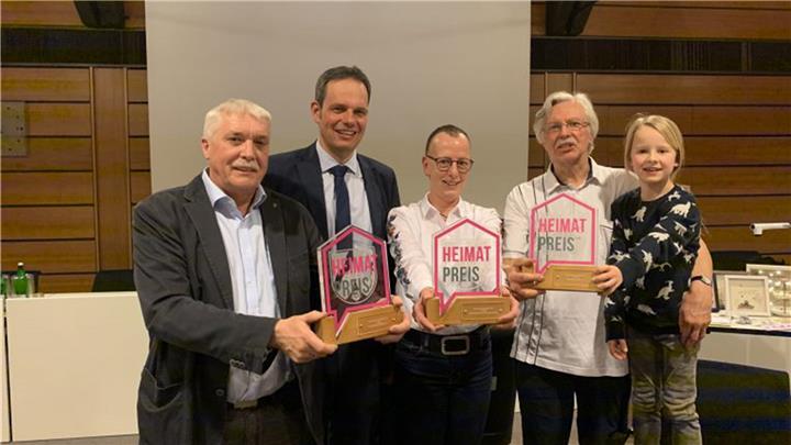 Heimatpreis Raesfeld: Ehrenamtliche sollen sich bewerben 
