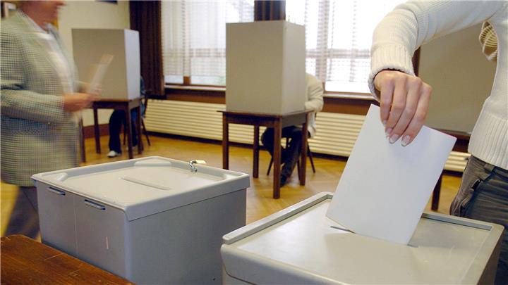 Heiden: Die meisten Frauen bei den Grünen Heiden: Die meisten Frauen bei den Grünen