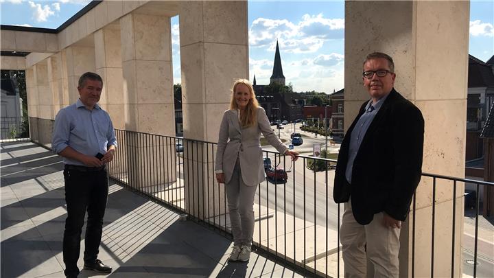 Mechtild Schulze Hessing „Mehr Frauen würden der Politik gut tun“ 