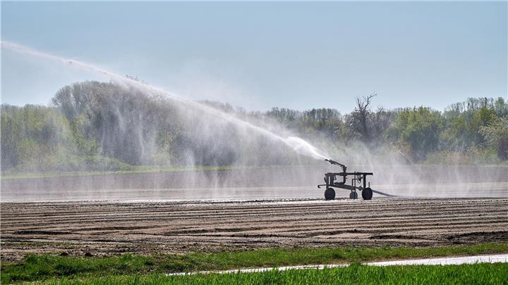 Das Ringen ums Wasser 