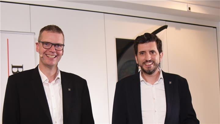 Drei Fragen an die Bürgermeisterkandidaten in Heiden Drei Fragen an die Bürgermeisterkandidaten in Heiden