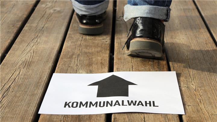 Live-Blog zur Kommunalwahl 2020 Live-Blog zur Kommunalwahl 2020
