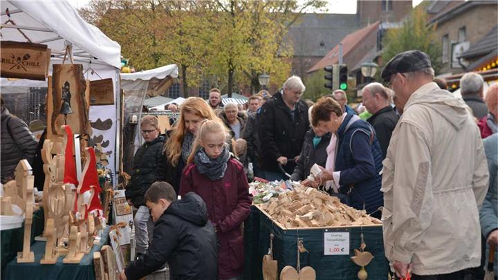 Organisatoren sagen Raesfelder Kappesmarkt ab 