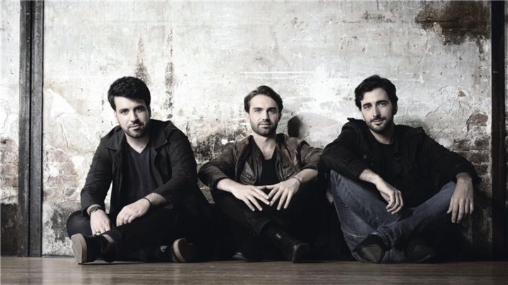 Preisgekröntes Trio spielt im Raesfelder Rittersaal 