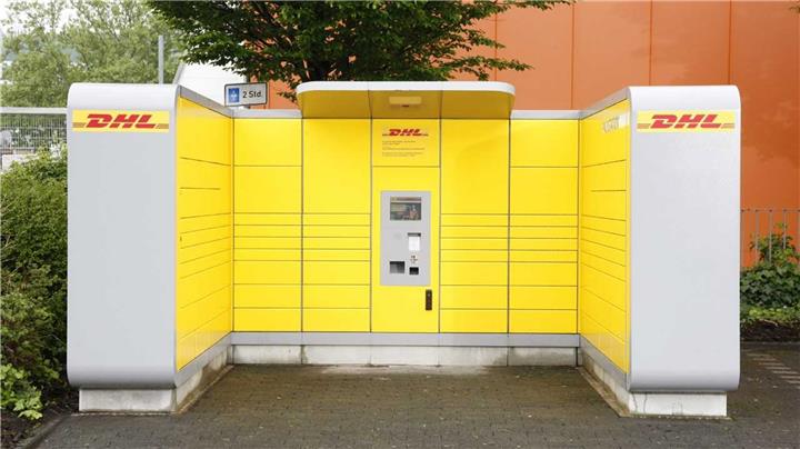Neue Packstation ist in Raesfeld in Betrieb 