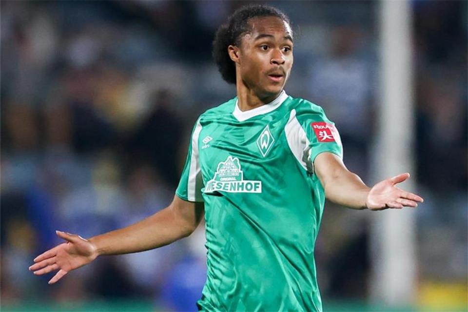 Quarantäne vorzeitig aufgehoben: Werders Chong darf spielen 